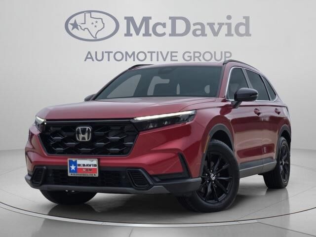 2024 Honda CR-V Hybrid Sport-L — photo 1 of 13