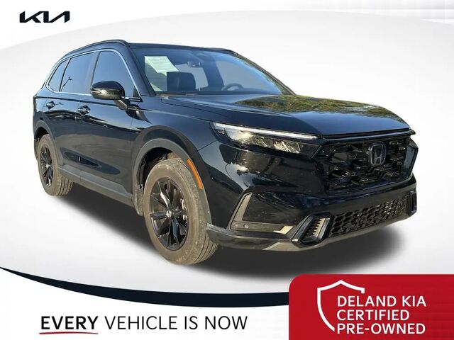 2024 Honda CR-V Hybrid Sport-L