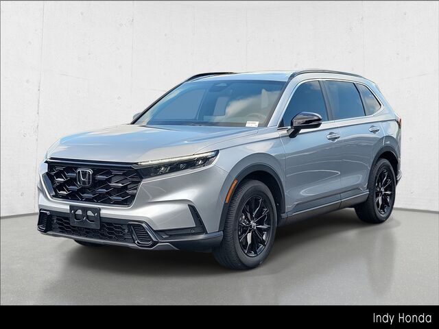2024 Honda CR-V Hybrid HYBRID AWD SPORT-L