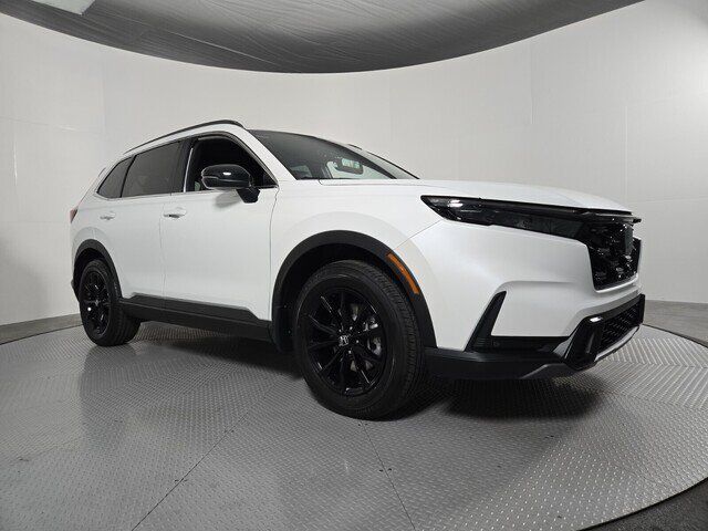 2024 Honda CR-V Hybrid HYBRID AWD SPORT-L