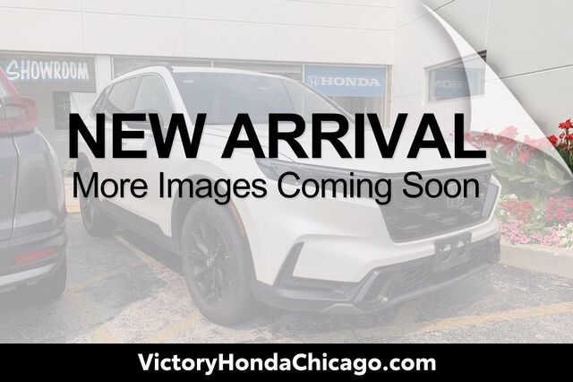 2025 Honda CR-V Hybrid Sport-L