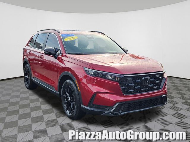 2025 Honda CR-V Hybrid HYBRID AWD SPORT-L