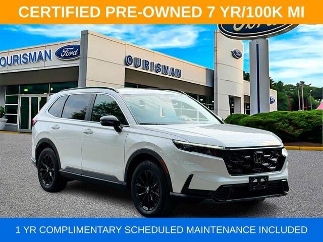 2025 Honda CR-V Hybrid Sport-L
