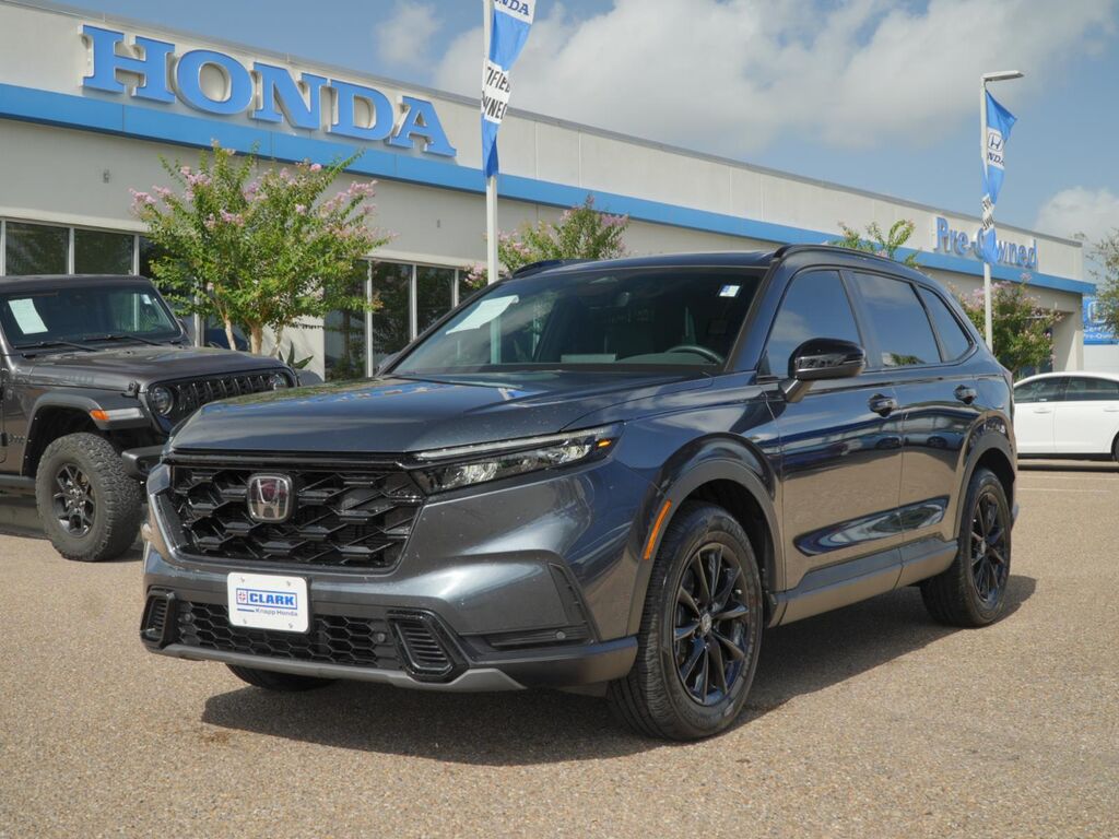 2026 Honda CR-V Hybrid Sport-L — photo 1 of 13