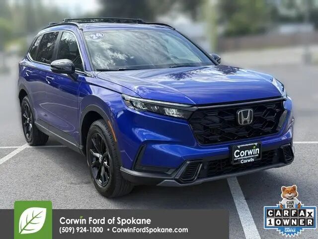2024 Honda CR-V Hybrid Sport-L
