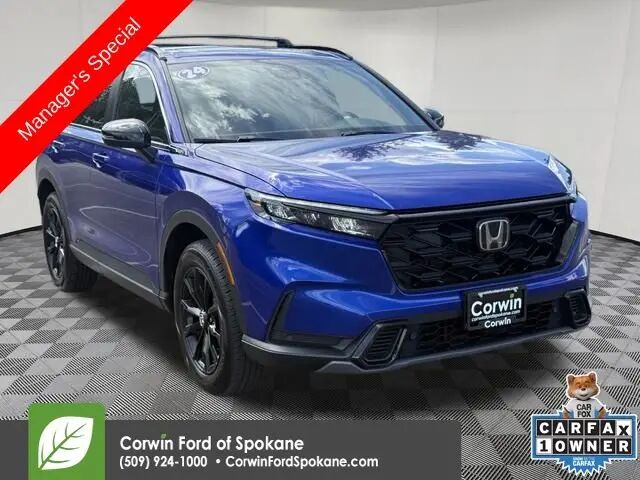 2024 Honda CR-V Hybrid Sport-L