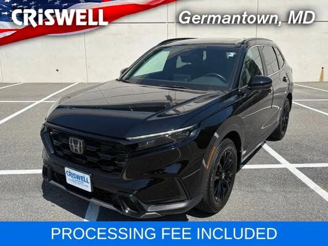 2024 Honda CR-V Hybrid Sport-L