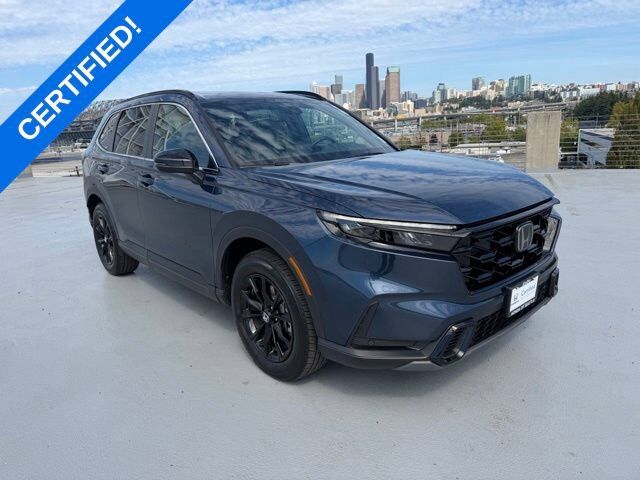2024 Honda CR-V Hybrid HYBRID AWD SPORT-L