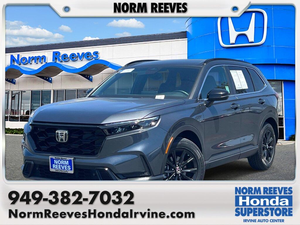2024 Honda CR-V Hybrid Sport-L — photo 1 of 1