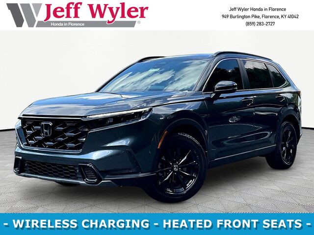 2024 Honda CR-V Hybrid HYBRID AWD SPORT-L