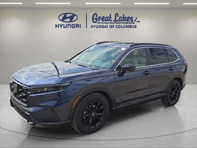 2024 Honda CR-V Hybrid Sport-L