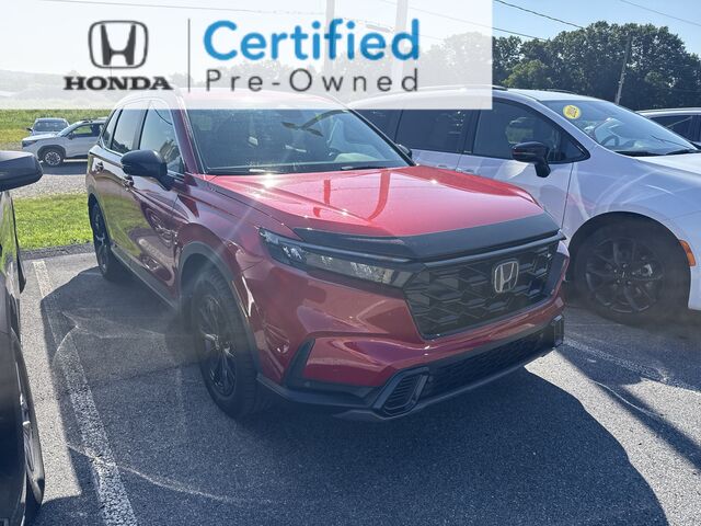 2024 Honda CR-V Hybrid HYBRID AWD SPORT-L