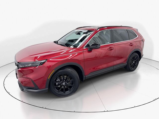 2025 Honda CR-V Hybrid HYBRID AWD SPORT-L