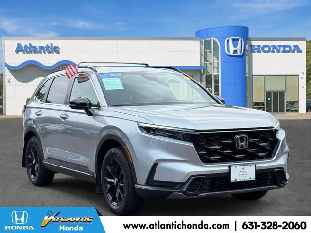 2025 Honda CR-V Hybrid HYBRID AWD SPORT-L