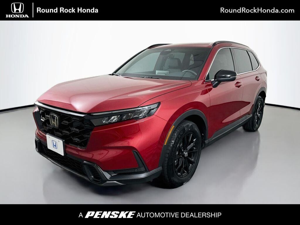 2024 Honda CR-V Hybrid Sport-L — photo 1 of 1
