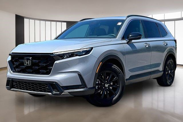 2024 Honda CR-V Hybrid HYBRID AWD SPORT-L
