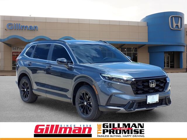 2024 Honda CR-V Hybrid HYBRID AWD SPORT-L