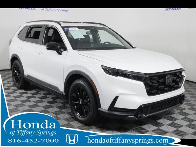 2025 Honda CR-V Hybrid Sport-L