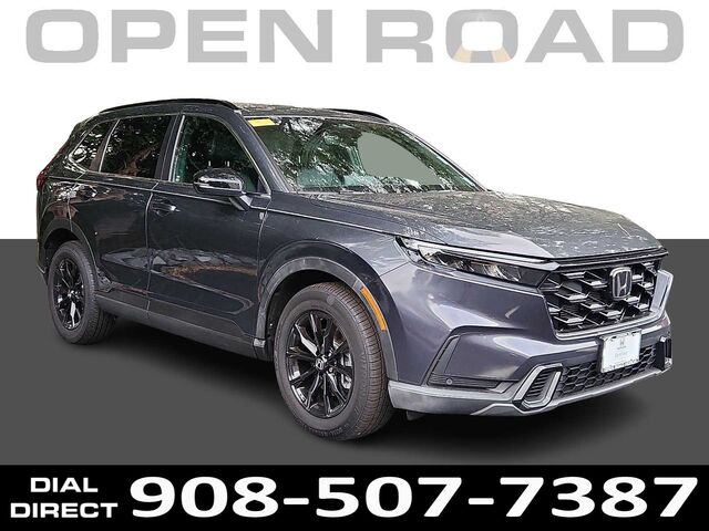 2025 Honda CR-V Hybrid HYBRID AWD SPORT-L