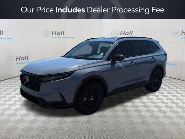 2026 Honda CR-V Hybrid Sport-L