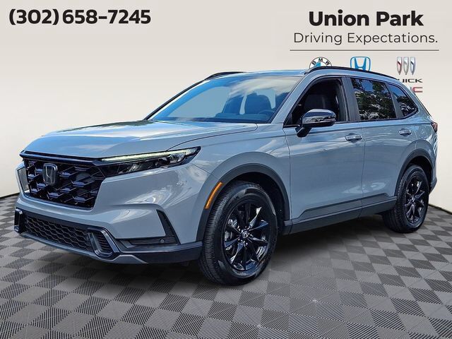 2026 Honda CR-V Hybrid AWD Sport-L Hybrid