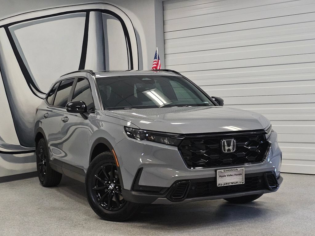 2026 Honda CR-V Hybrid AWD Sport-L Hybrid — photo 1 of 7