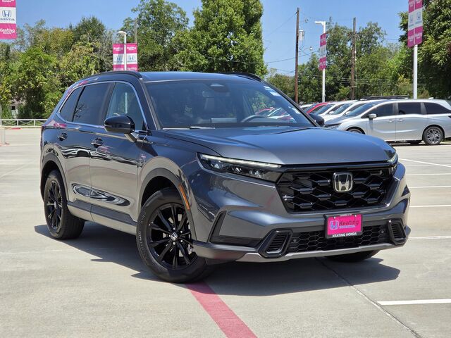 2024 Honda CR-V Hybrid Sport-L
