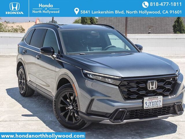 2024 Honda CR-V Hybrid HYBRID AWD SPORT-L