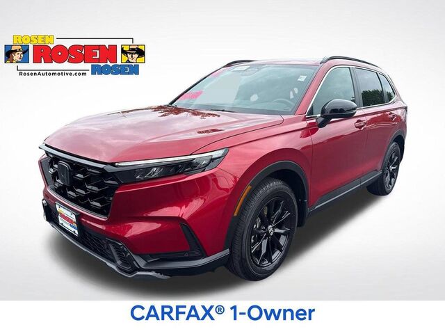 2024 Honda CR-V Hybrid Sport-L