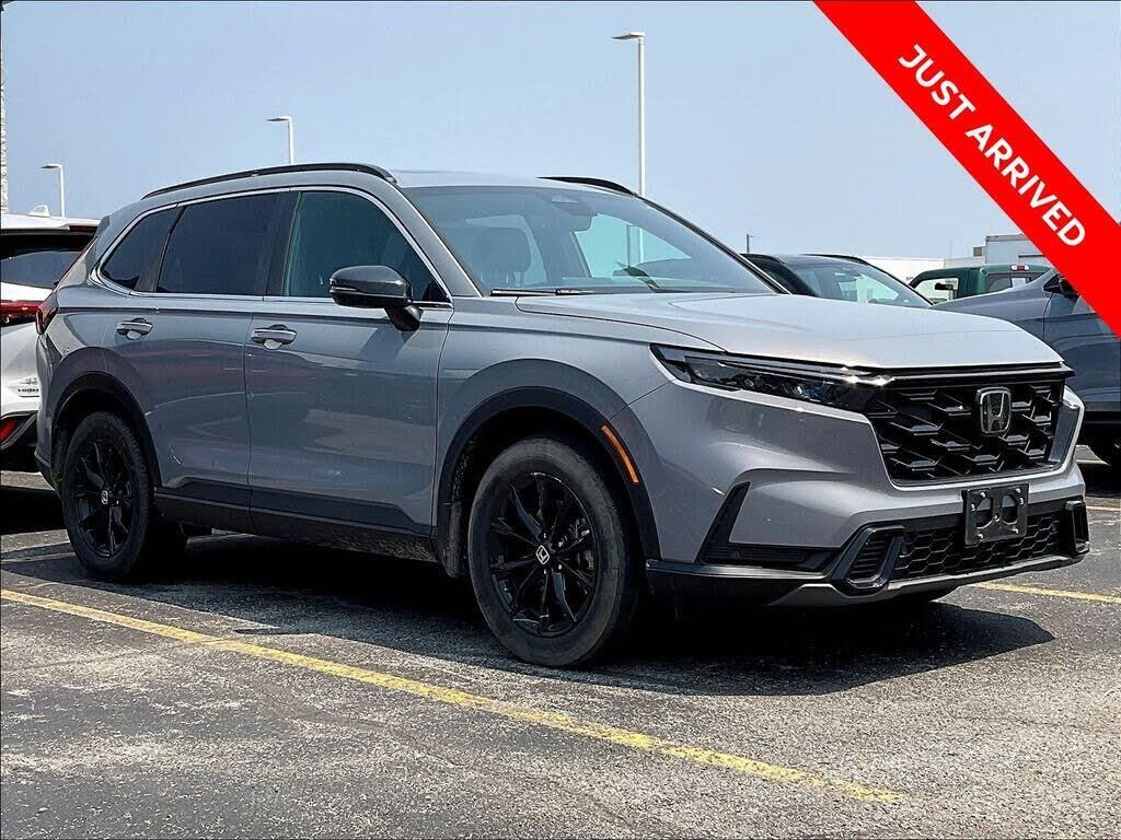 2024 Honda CR-V Hybrid Sport-L — photo 1 of 1