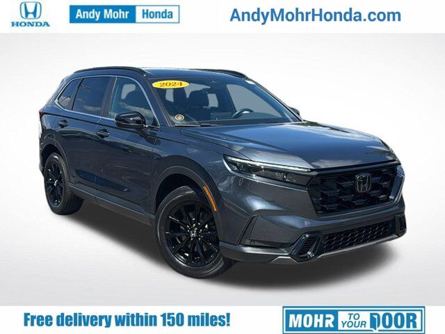2024 Honda CR-V Hybrid Sport-L