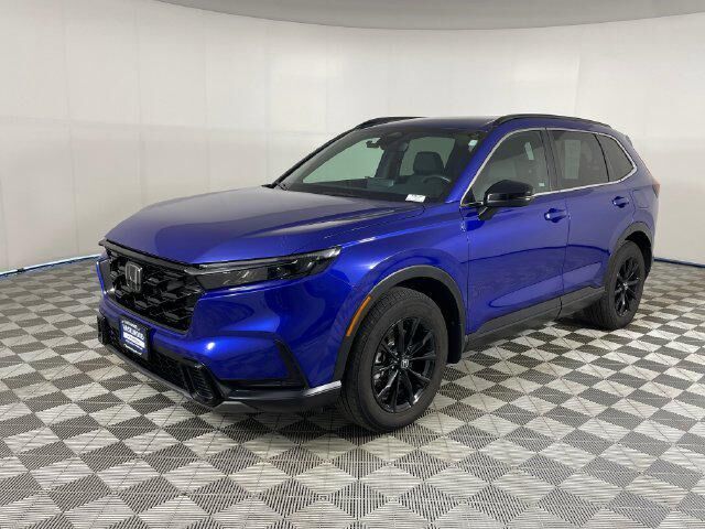 2024 Honda CR-V Hybrid Sport-L — photo 1 of 13