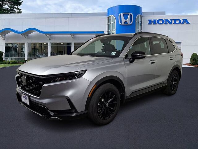 2025 Honda CR-V Hybrid HYBRID AWD SPORT-L
