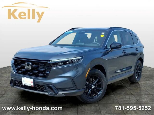 2025 Honda CR-V Hybrid Sport-L