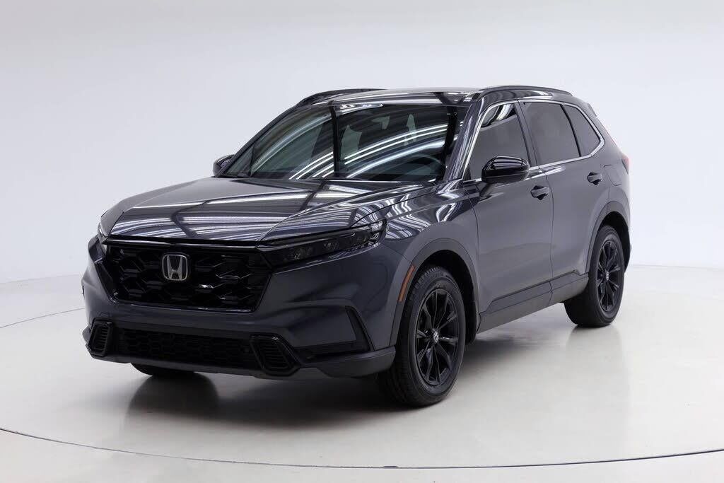 2024 Honda CR-V Hybrid Sport-L — photo 1 of 1