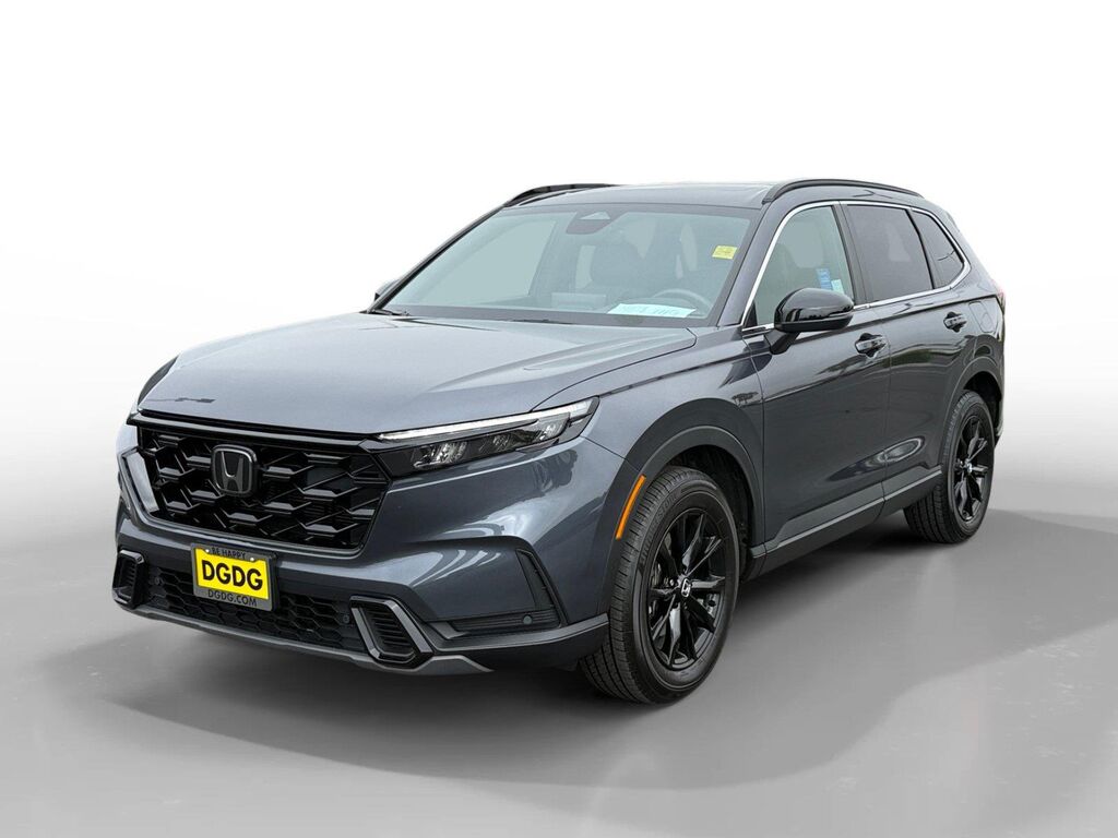 2024 Honda CR-V Hybrid Sport-L — photo 1 of 7