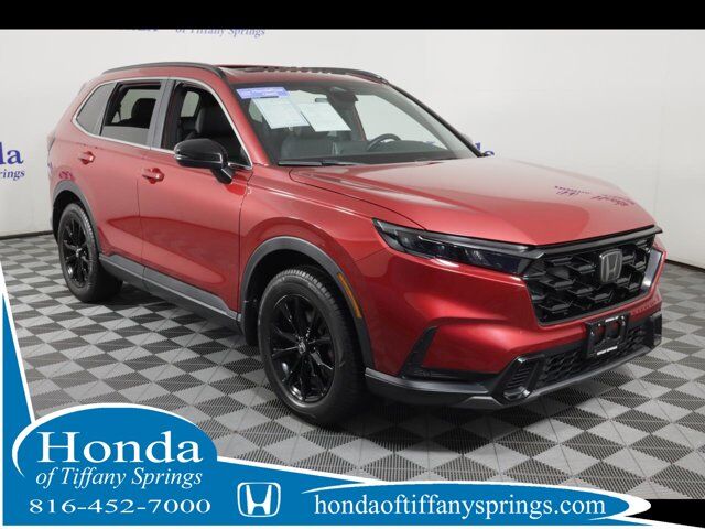 2024 Honda CR-V Hybrid Sport-L