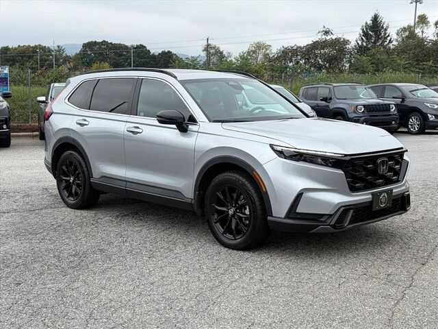 2025 Honda CR-V Hybrid HYBRID AWD SPORT-L