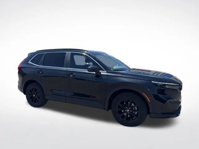 2025 Honda CR-V Hybrid Sport-L — photo 1 of 13
