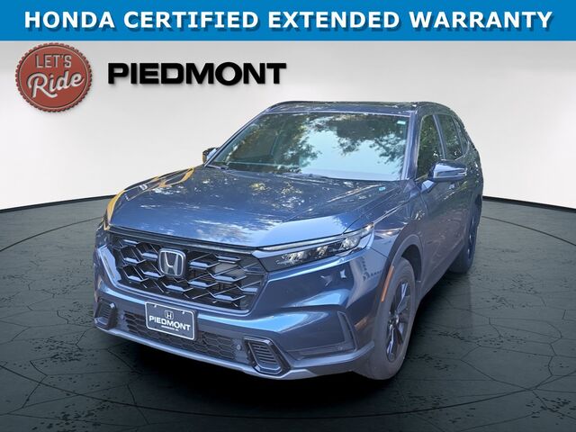 2025 Honda CR-V Hybrid HYBRID AWD SPORT-L