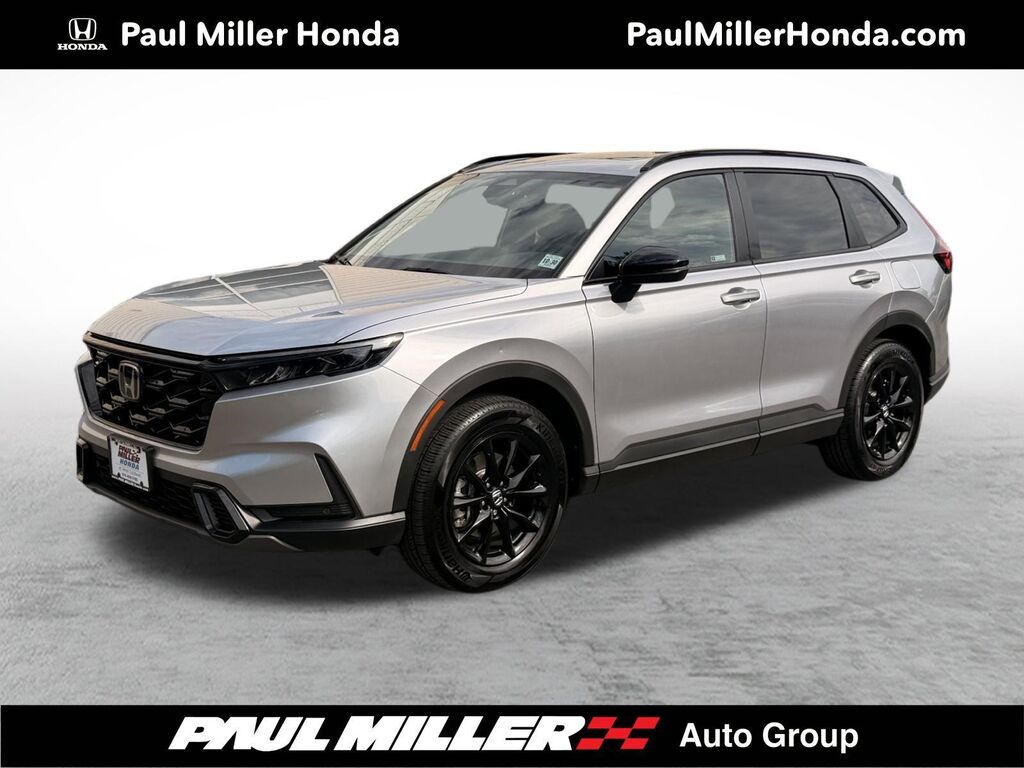 2026 Honda CR-V Hybrid Sport-L — photo 1 of 1