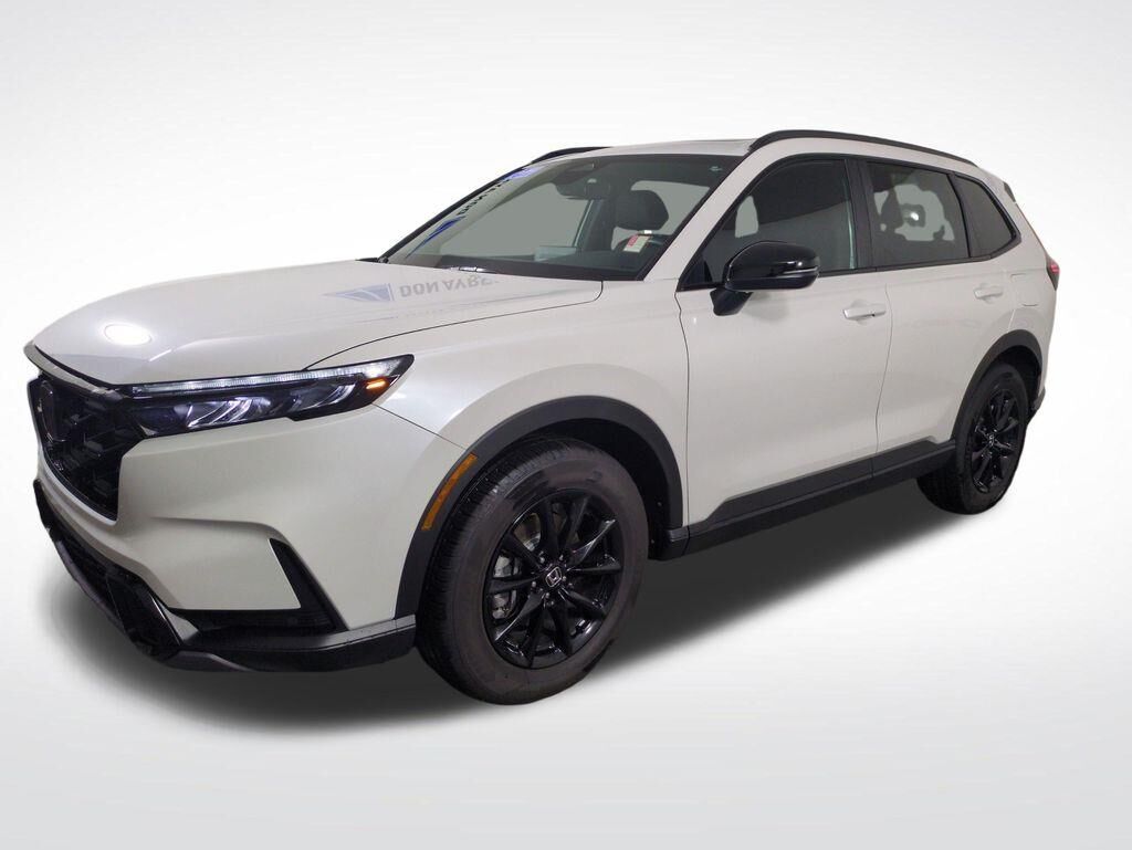 2026 Honda CR-V Hybrid Sport-L — photo 1 of 1