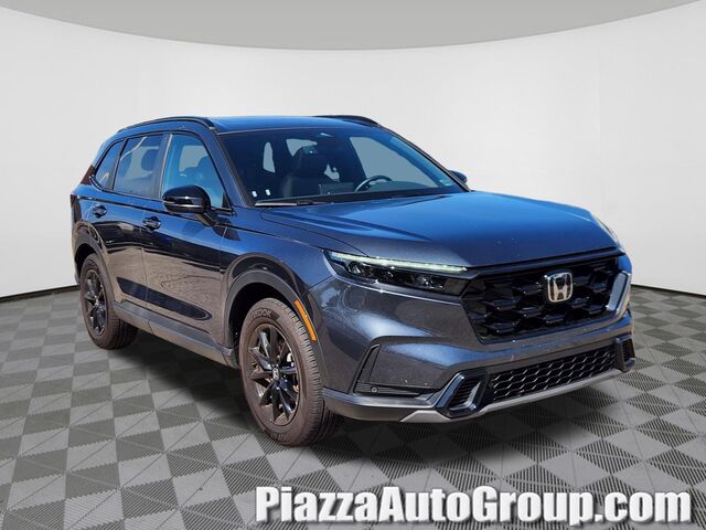 2026 Honda CR-V Hybrid AWD Sport-L Hybrid