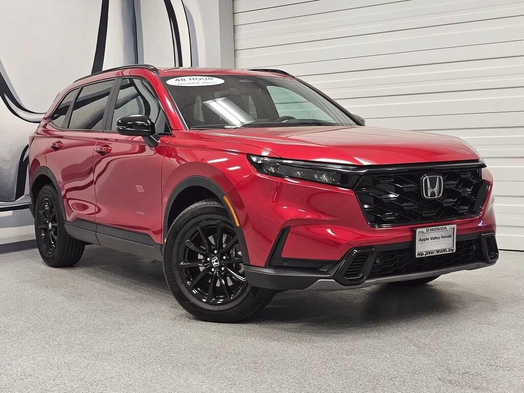 2026 Honda CR-V Hybrid Sport-L — photo 1 of 1