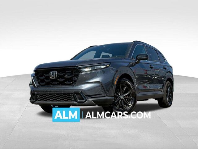2024 Honda CR-V Hybrid Sport-L