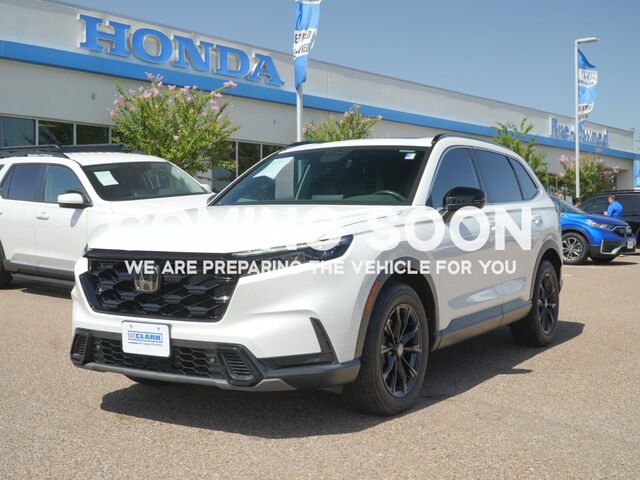 2024 Honda CR-V Hybrid Sport-L