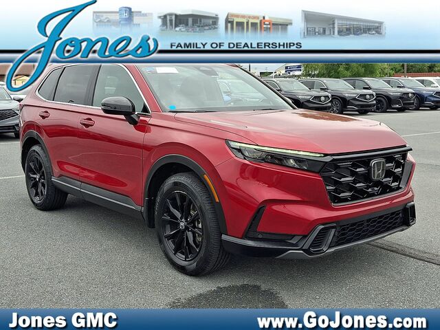 2024 Honda CR-V Hybrid HYBRID AWD SPORT-L