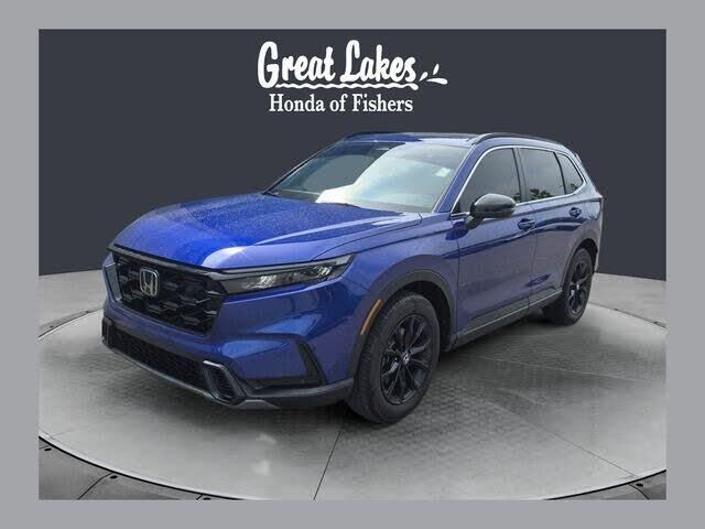 2024 Honda CR-V Hybrid Sport-L