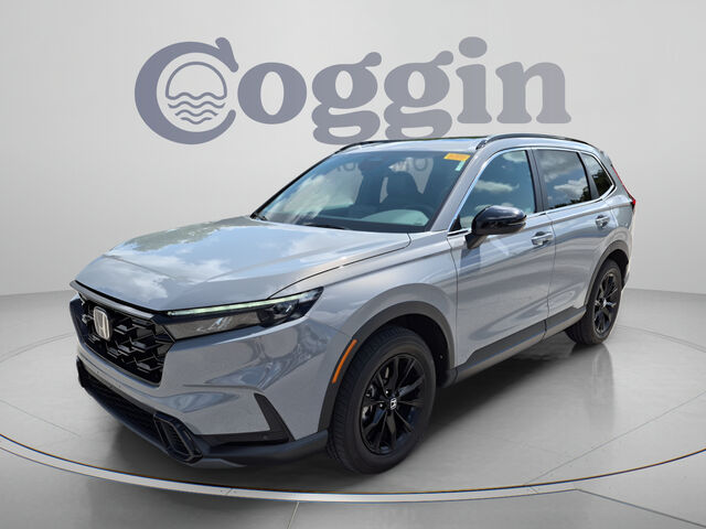 2024 Honda CR-V Hybrid HYBRID AWD SPORT-L