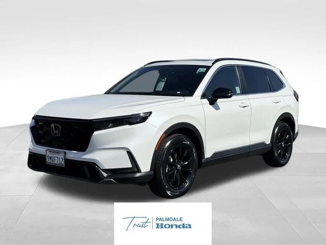 2024 Honda CR-V Hybrid Sport-L